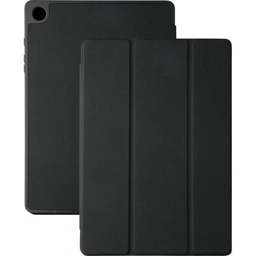 4Smarts 4smarts Folio Case Basic für Samsung Gal obal na tablet Samsung Galaxy Tab A9+ Wi-Fi, Galaxy Tab A9+ 5G 27,9 cm (11) Flip Case černá
