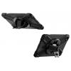 4Smarts 4smarts Rugged Case Grip für Samsung Gal obal na tablet Samsung Galaxy Tab A9+ SM-X210, SM-X215, SM-X216 27,9 cm (11) Backcover černá