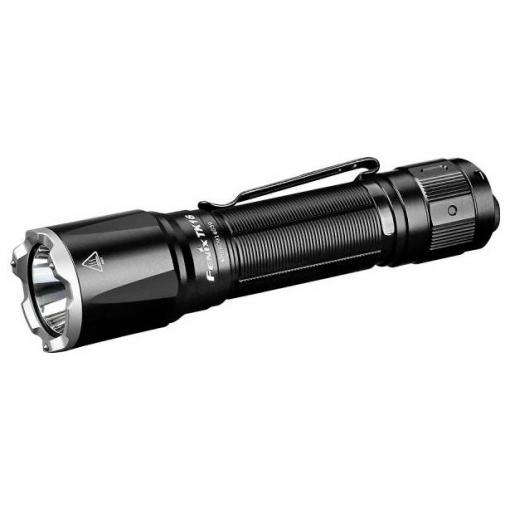 Fenix Light TK16 V2.0 LED kapesní svítilna, napájeno akumulátorem, 3100 lm, 43 h, 112 g