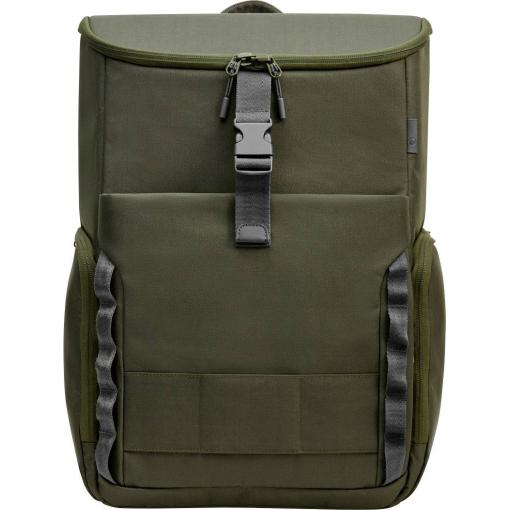 HP batoh na notebooky 9J4C1AA, max. 39,6 cm (15,6) , zelená, šedá