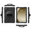 4Smarts 4smarts Rugged Case Grip für Samsung Gal obal na tablet Samsung Galaxy Tab S9 FE 27,7 cm (10,9) černá