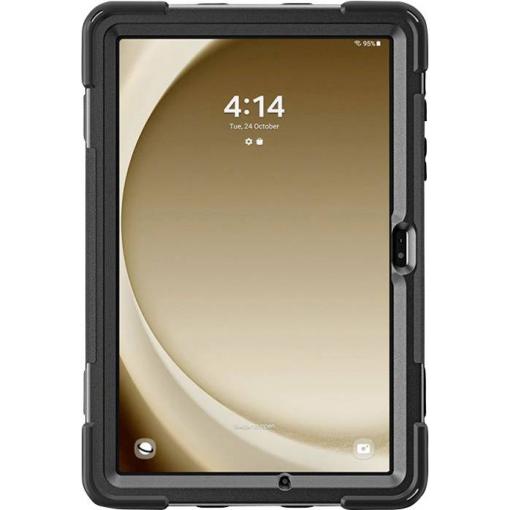 4Smarts 4smarts Rugged Case Grip für Samsung Gal obal na tablet Samsung Galaxy Tab S9 FE 27,7 cm (10,9) černá