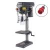 PTB-16 MAX/400V - Stolní vrtačka s osvětlením a křížovým laserem