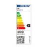 LED reflektor LTC LXLA341 100W se stojanem