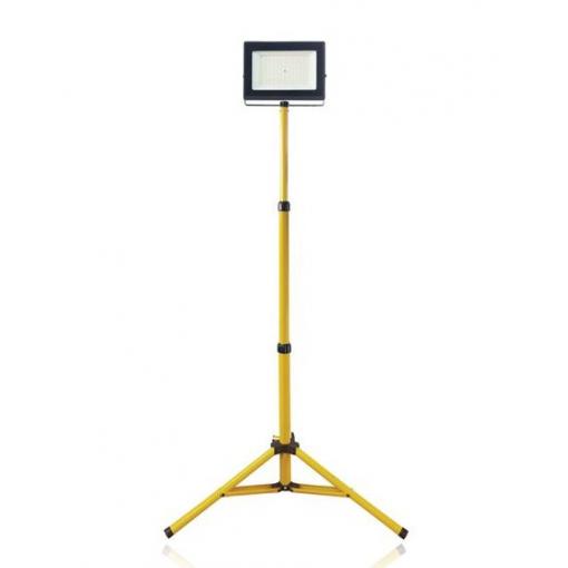 LED reflektor LTC LXLA341 100W se stojanem