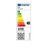 LED reflektor LTC LXLA345 2x100W se stojanem
