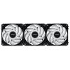 Gigabyte GP-ECFAN1203 PC větrák s krytem černá (š x v x h) 120 x 25 x 120 mm