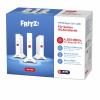 FRITZ! Wi-Fi repeater FRITZ!Mesh Set 4200 3er-Set, 20003107, LAN 10/100/1000 MBit/s, meshový