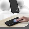 4Smarts 4smarts Silicone Case Cupertino für Sams Cover Samsung Galaxy A56 černá 541337