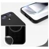 4Smarts 4smarts Silicone Case Cupertino für Sams Cover Samsung Galaxy A56 černá 541337