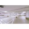 Deko Light Tri Proof Basic LED světlo do vlhkých prostor LED 10 W neutrální bílá šedobílá (RAL 7035)