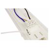 Deko Light Tri Proof Basic LED světlo do vlhkých prostor LED 10 W neutrální bílá šedobílá (RAL 7035)