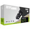 Zotac grafická karta Nvidia GeForce RTX 5070 12 GB GDDR7-VRAM PCIe x16 HDMI™, DisplayPort NVIDIA G-Sync , přetaktovaná