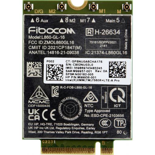 HP 7P993AA rozšiřovací modul 150 MBit/s