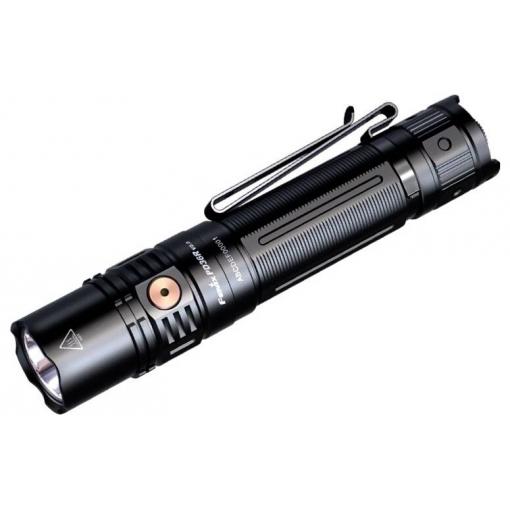 Fenix Light PD36R V2.0 LED kapesní svítilna, napájeno akumulátorem, 1700 lm, 167 g