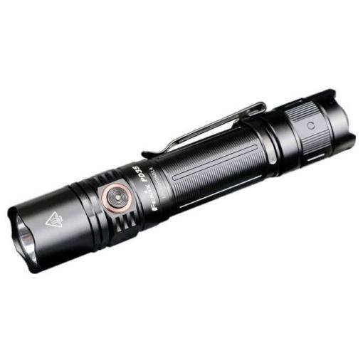 Fenix Light PD35 V3.0 LED kapesní svítilna, Li-Ion akumulátory nebo provoz na baterie, 1700 lm, 230 h, 83.5 g