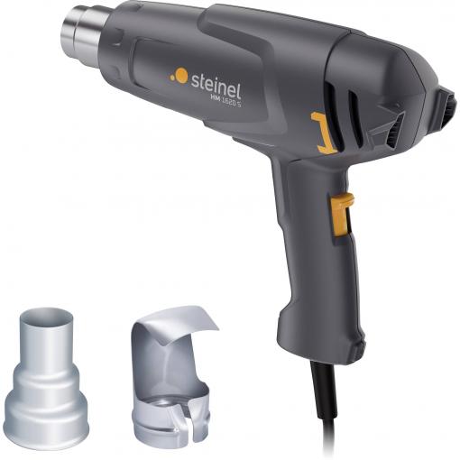 Steinel HM 1620 S SET horkovzdušná pistole 1600 W, 092641