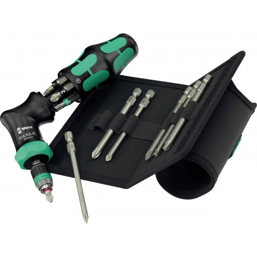 Wera Kompakt Pistol RA-R 2 05051536001 šroubovák 150 mm