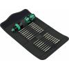 Wera Kompakt 60 RA-R Imperial 1 05051531001 sada bitů, plochý, křížový PH, křížový PZ, TORX BO, vnitřní čtyřhran, inbus, 1/4 (6,3 mm)