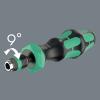 Wera 838 RA-R L dílnu ráčnový šroubovák 1/4 (6,3 mm) DIN ISO 1173