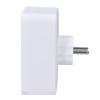 inst.rozdv.1x16A+2x2,5A+2xUSB A+C +vyp. bílá