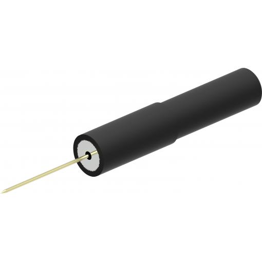 Electro PJP ADA35/Needle0.6-CD1-N měřicí adaptér - černá