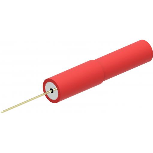 Electro PJP ADA35/Needle0.6-CD1-R měřicí adaptér - červená