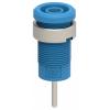 Electro PJP 3267-C-CD1-BL bezpečnostní vestavná zásuvka 4 mm bílá 1 ks