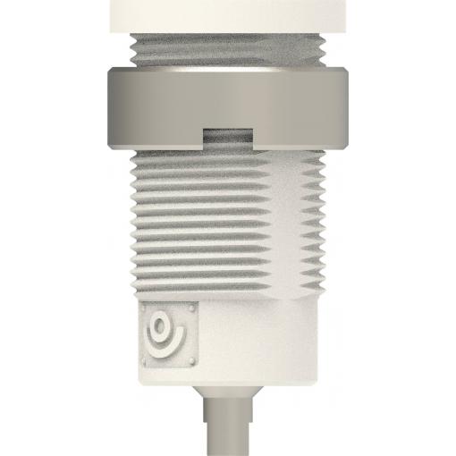 Electro PJP 3275-C-CD1-BC bezpečnostní vestavná zásuvka 4 mm bílá 1 ks