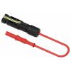 Electro PJP PVM2317-CD1-100R měřicí kabel 1 m červená, černá 1 ks