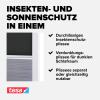 tesa Insect Stop 55805-00000-00 Síť proti hmyzu pro střešní okno (š x v) 1.16 m x 1.64 m antracitová 1 ks