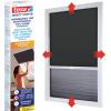 tesa Insect Stop 55805-00000-00 Síť proti hmyzu pro střešní okno (š x v) 1.16 m x 1.64 m antracitová 1 ks