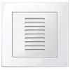 Schneider Electric vestavný Pokojový termostat Systéem M MTN6221-0319 1 ks