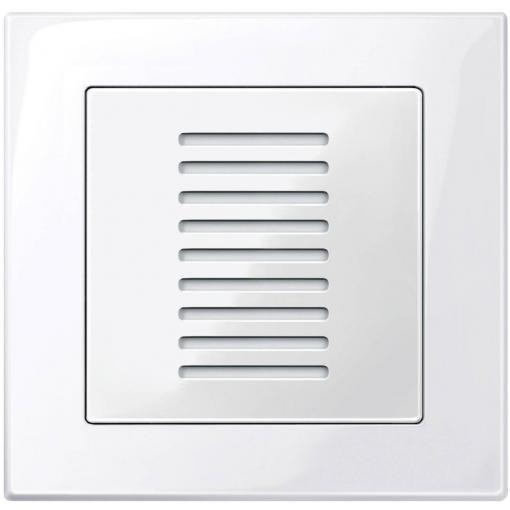 Schneider Electric vestavný Pokojový termostat Systéem M MTN6221-0319 1 ks