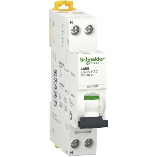 Schneider Electric A9P54632 elektrický jistič 32 A 230 V