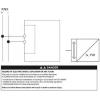 Schneider Electric vestavný pohybový senzor Systém design MTN6302-6034 1 ks