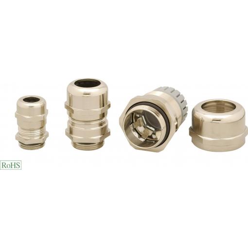 HELU HELUTOP® HT-MS-EP4 M kabelová průchodka, 905183, od 7.5 mm, do 14 mm, M20, 1 ks