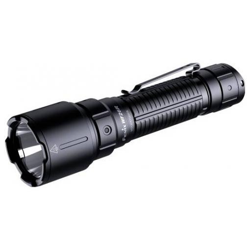 Fenix Light WF26R LED kapesní svítilna, napájeno akumulátorem, 3000 lm, 222 g
