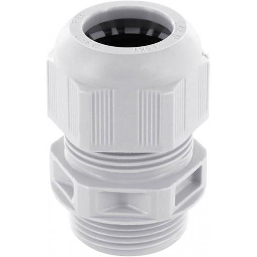 kabelová průchodka, KVS2GR, od 4.5 mm, do 10 mm, M16 x 1.5, M16 x 1.5, 1 ks