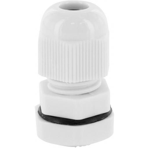 kabelová průchodka, KVM2M, od 7 mm, do 12 mm, M16 x 1.5, M16 x 1.5, 1 ks