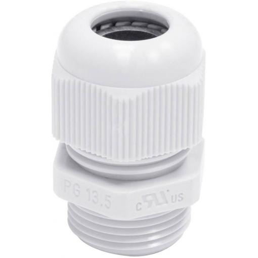 kabelová průchodka, KVPG11GR, od 5 mm, do 10 mm, PG11, PG11, 1 ks