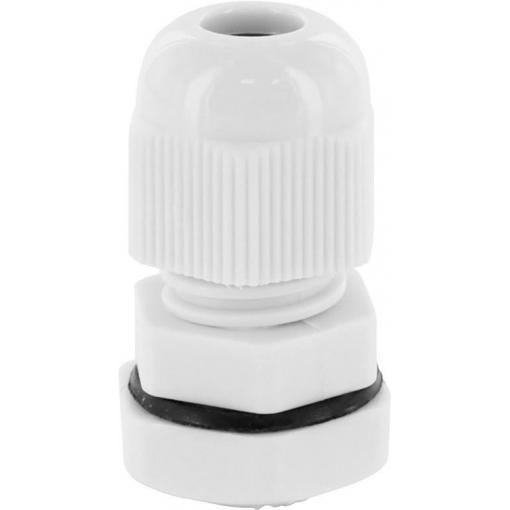 kabelová průchodka, KVM1PG, od 3 mm, do 6.5 mm, PG7, PG7, 1 ks
