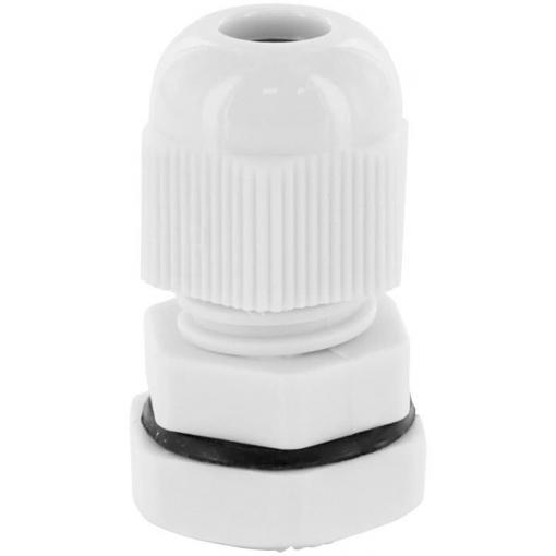 kabelová průchodka, KVM2PG, od 4 mm, do 8 mm, PG9, PG9, 1 ks