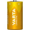 Baterie Varta 4114 LONGLIFE, R14, 1,5 V, alkalická, 2 ks