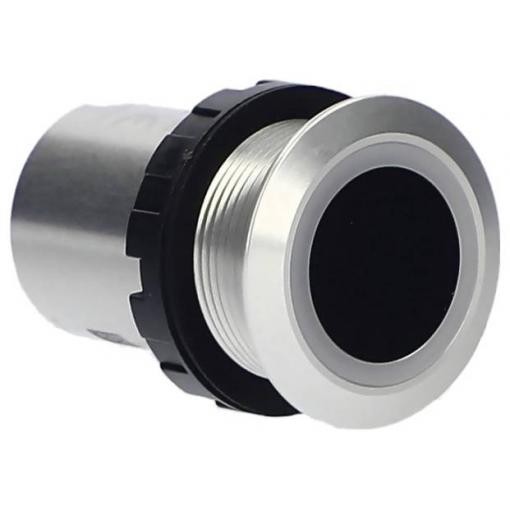 Idec CW Touchless, CW4H-DM1NGR-C senzorová tlačítka, 28 mm, 24 V, 40 mA, 1 ks