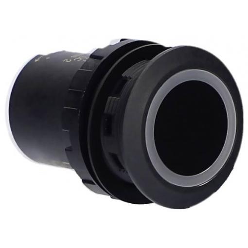 Idec CW Touchless, CW1H-DM1TGR-C senzorová tlačítka, 28 mm, 24 V, 40 mA, 1 ks