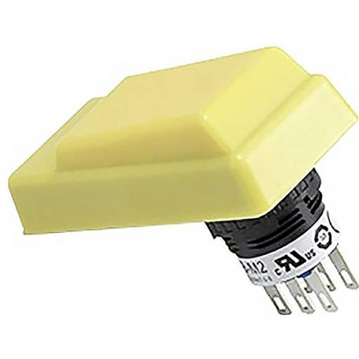 Idec HE3B Series, HE3B-M2PY Potvrzovací tlačítko, 1 ks