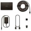 WiZ Sync box starter kit 55-65 EU 8720169078604 LED pásek sada 240 V 260 cm 1 ks