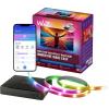 WiZ Sync box starter kit 55-65 EU 8720169078604 LED pásek sada 240 V 260 cm 1 ks