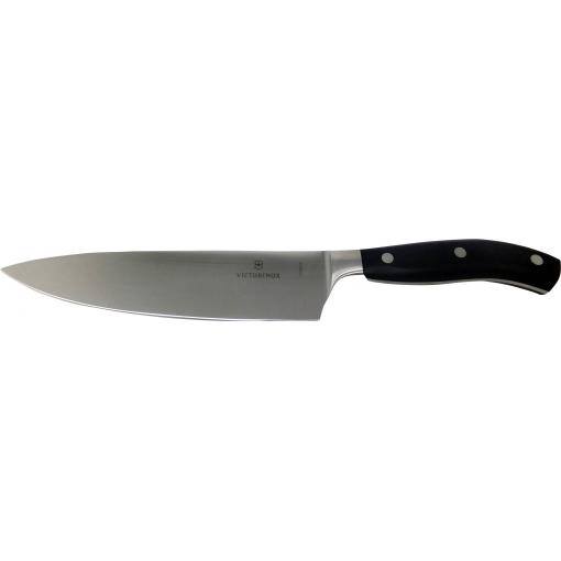 Victorinox 7.7403.20G kuchyňský nůž černá